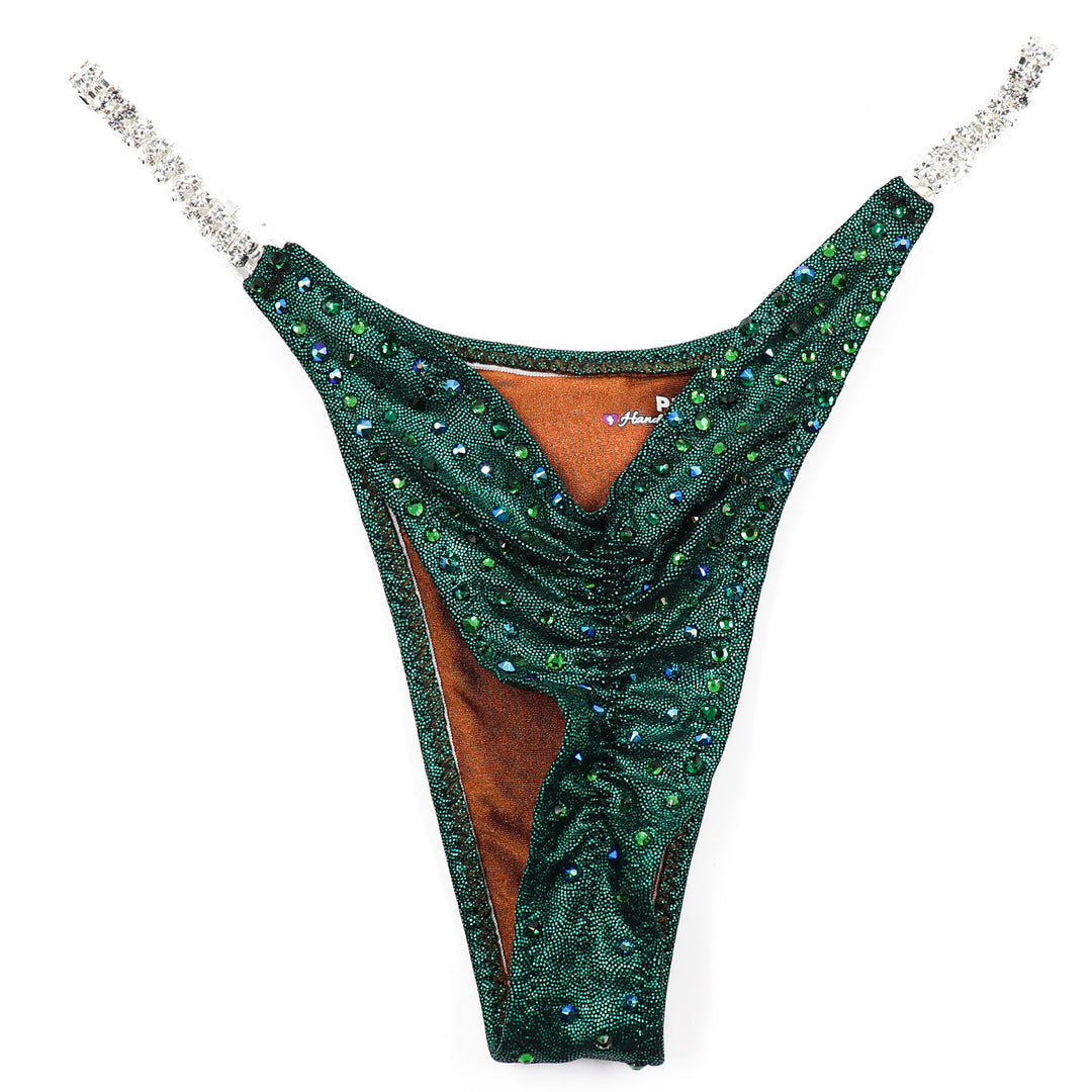 QS ST: Kimber's Lucky Charm Radiance. Small Molded/Pro.