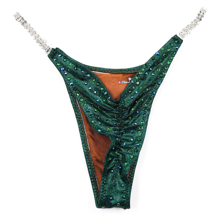 QS ST: Kimber's Lucky Charm Radiance. Small Molded/Pro.