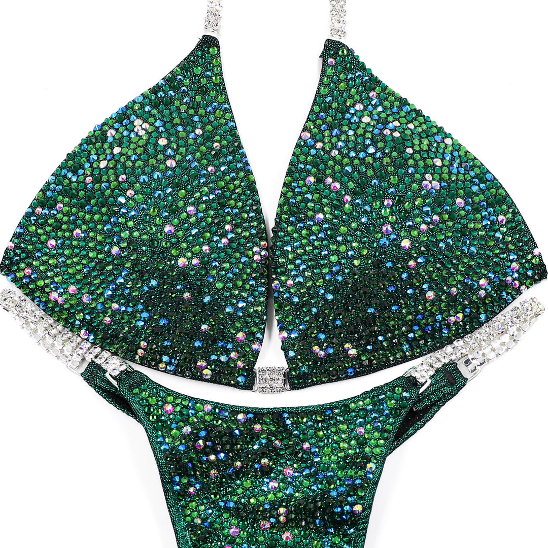 Sophia's Green Radiance
