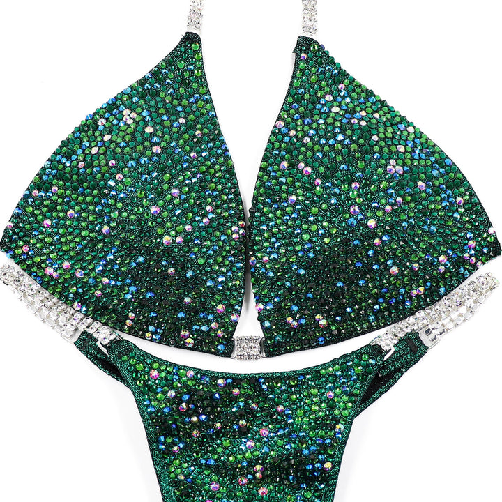 Sophia's Green Radiance