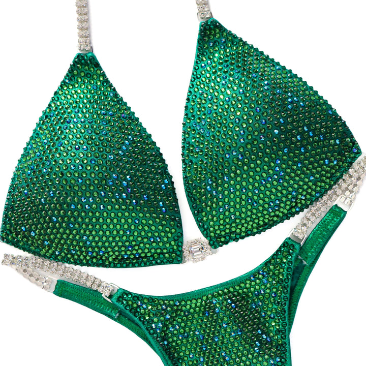 QS ST: Ashley's Lucky Charm Nova. Medium Molded/Micro.