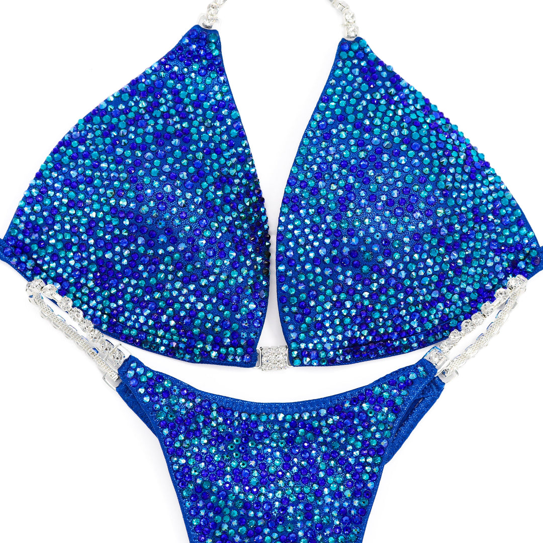 Tracy's Blue Raspberry Radiance