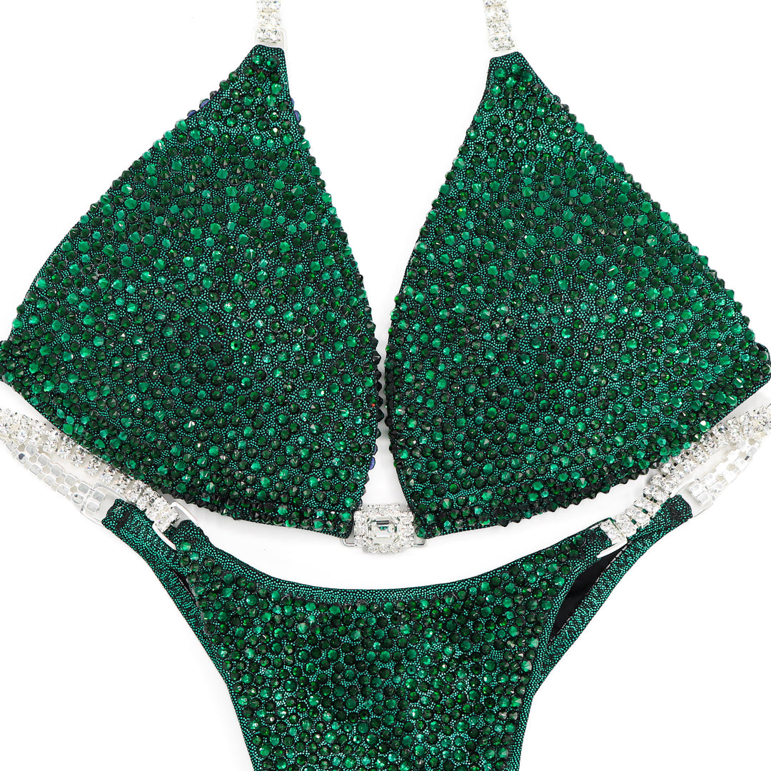 True Emerald Radiance