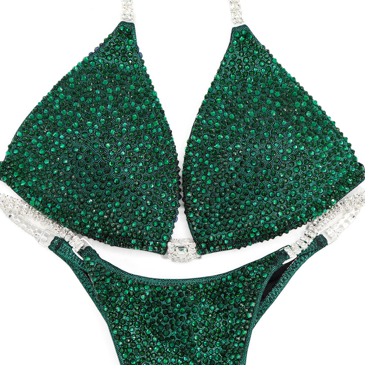 True Emerald Radiance
