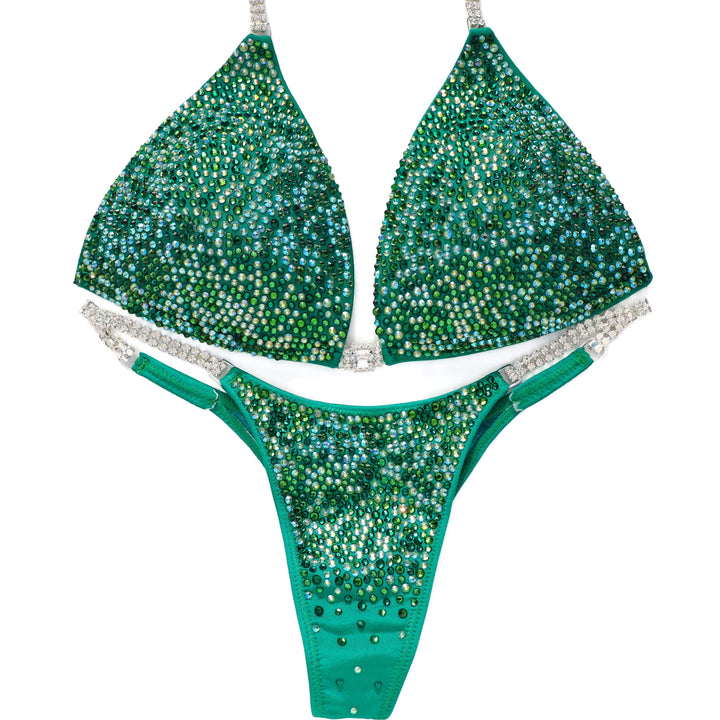 QS ST: Hannah's Lucky Radiance. Medium Molded/Micro.