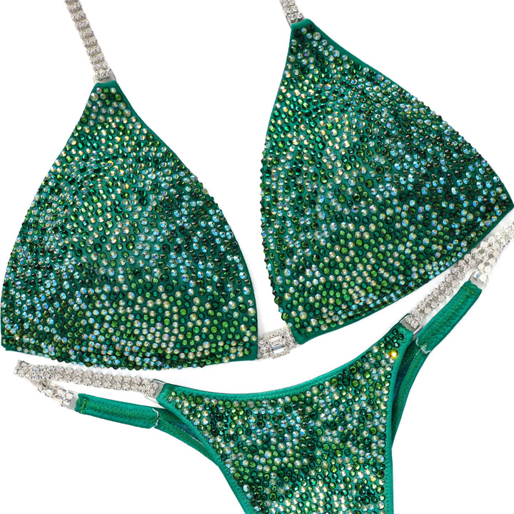 QS ST: Hannah's Lucky Radiance. Medium Molded/Micro.