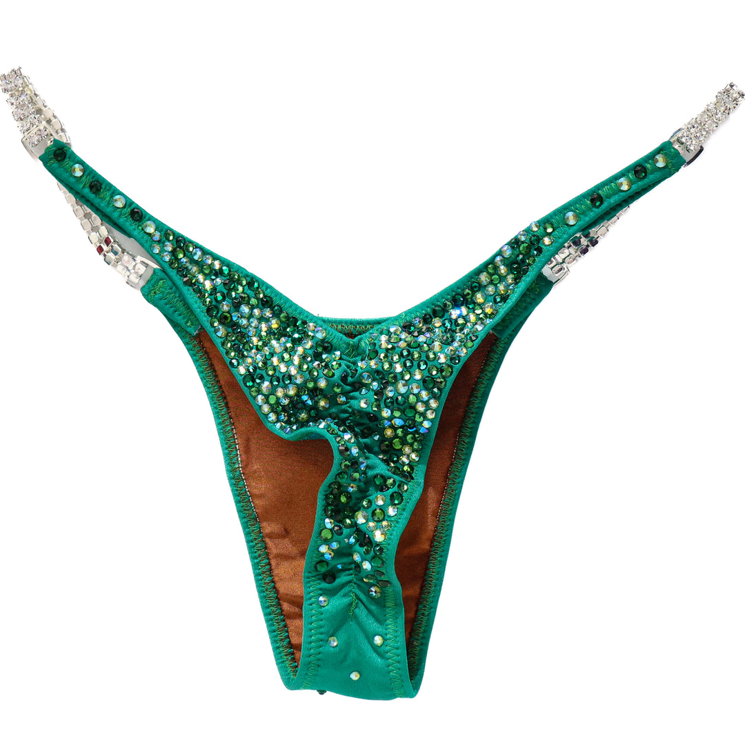 QS ST: Hannah's Lucky Radiance. Medium Molded/Micro.