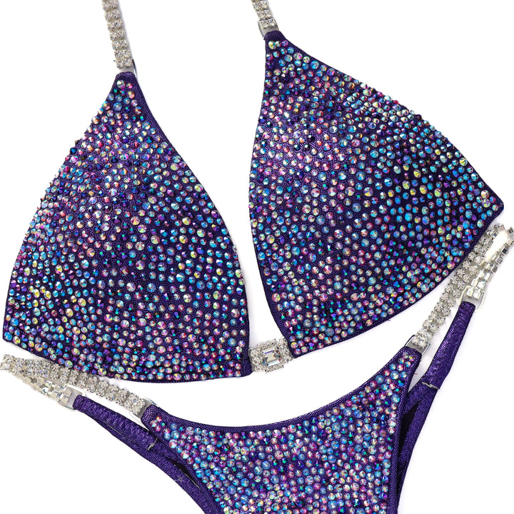 Eli's 2021 Olympia Purple Radiance