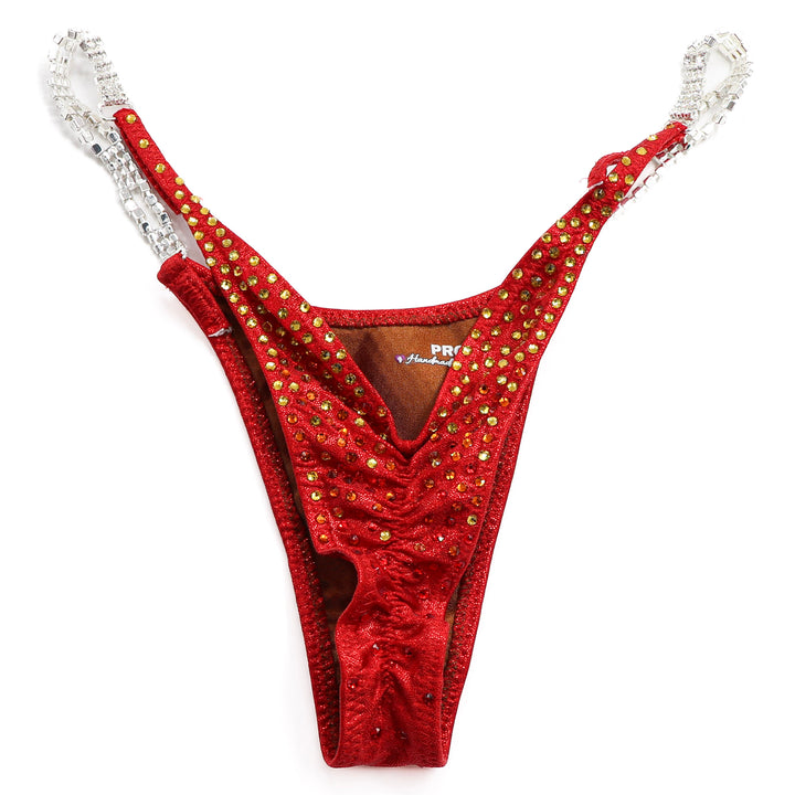 QS ST: Angel Pro Gradient 3. Hologram Red. Extra Large/Pro.