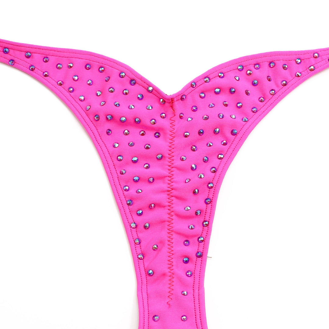 QS ST: Pretty in Pink Pro. Matte Pink. Medium Molded/Pro.