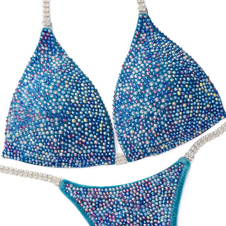 Velvet Sea Glass Radiance