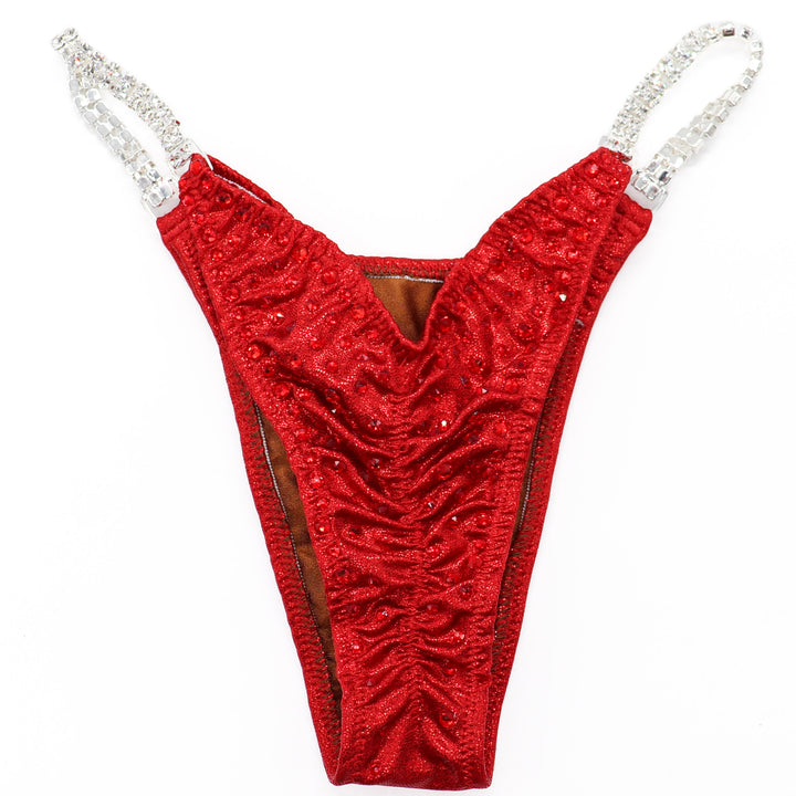 QS ST: Red Radiance. Hologram Red. Medium/Pro.