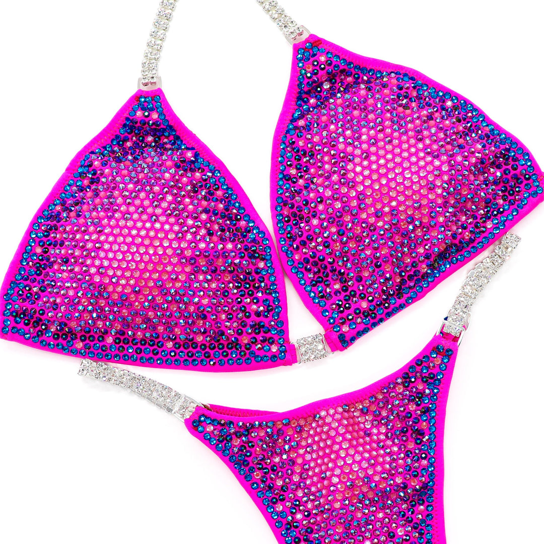 QS ST: Cotton Candy Nova. Medium/Pro.