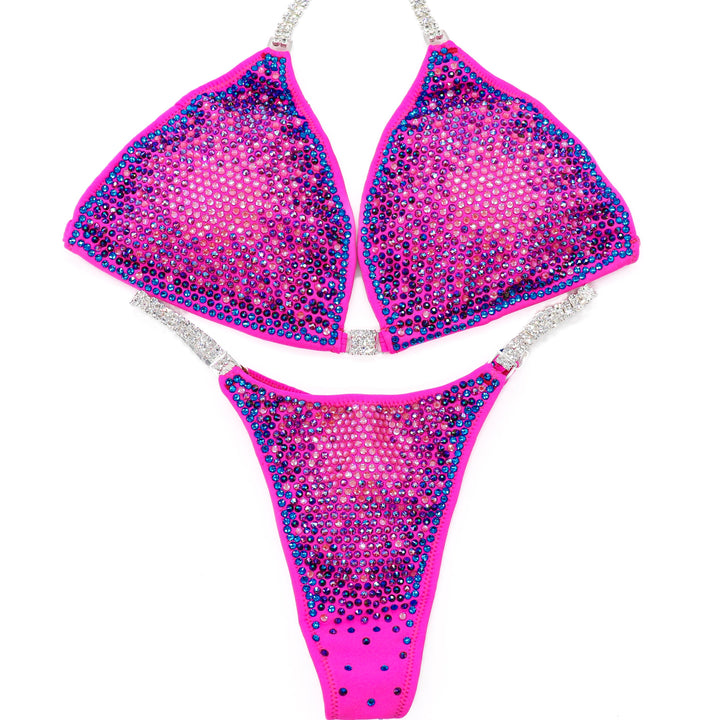 QS ST: Cotton Candy Nova. Medium/Pro.