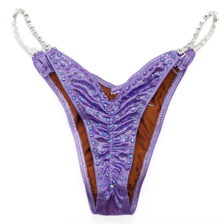 QS ST: Lavender Haze Radiance. Hologram Lilac. Medium/Pro.