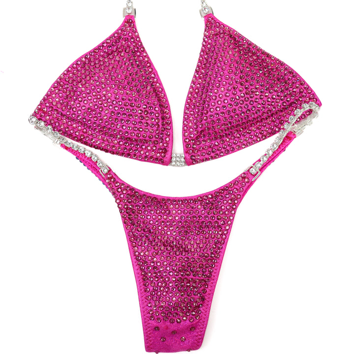 QS ST: Royal Rosé Diamond Pro. Hologram Pink. Small/Pro.
