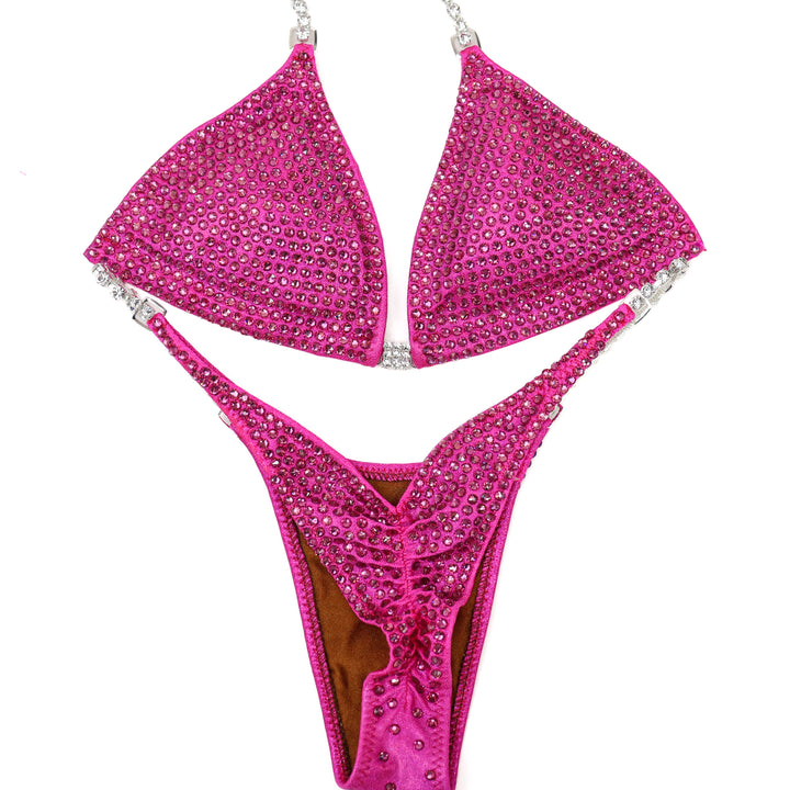 QS ST: Royal Rosé Diamond Pro. Hologram Pink. Small/Pro.