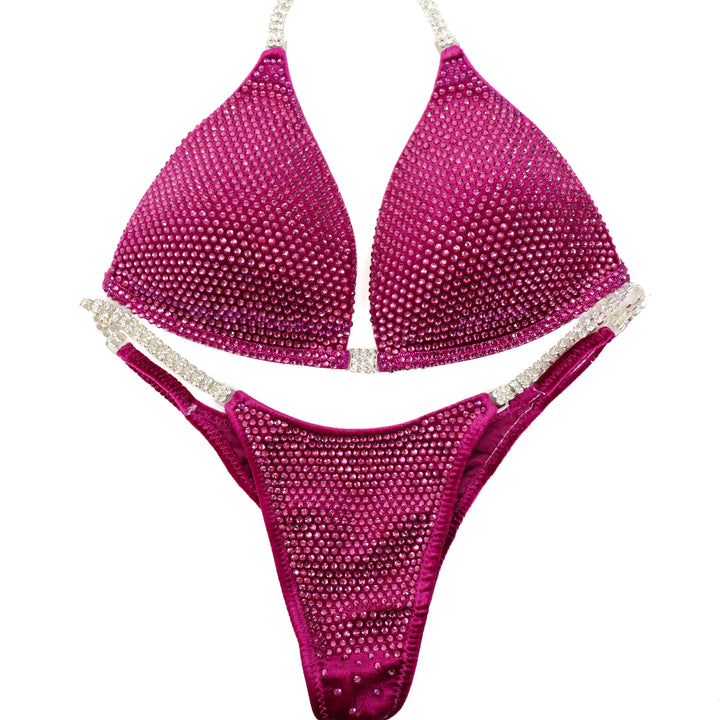 QS ST: Magenta Majesty Pro. Medium Molded/Micro.