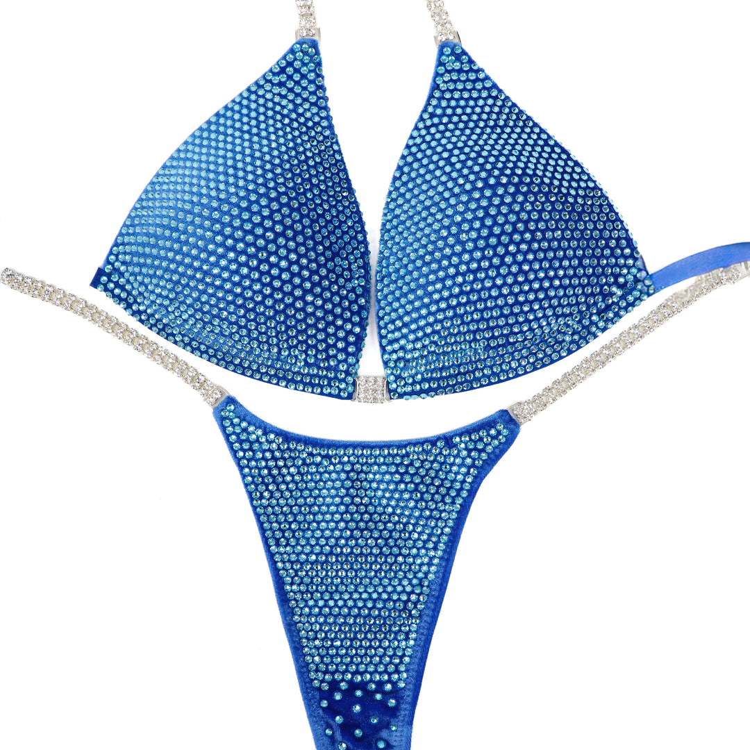 QS ST: Velvet Sea Spark Pro. Velvet Royal. Medium Molded/Pro.