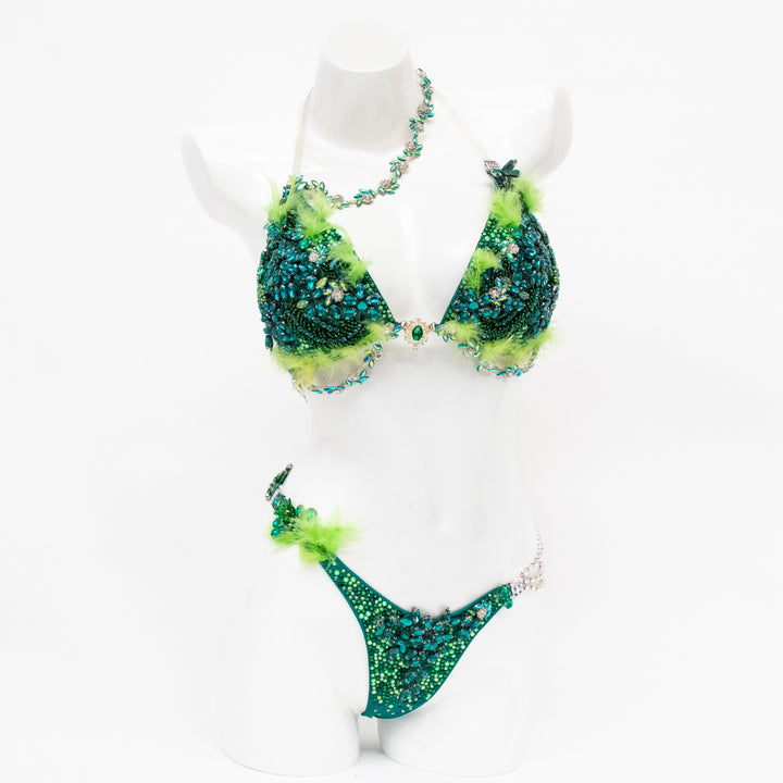 Pre Owned: Brooke's Electric Couture. Large Molded/Pro.