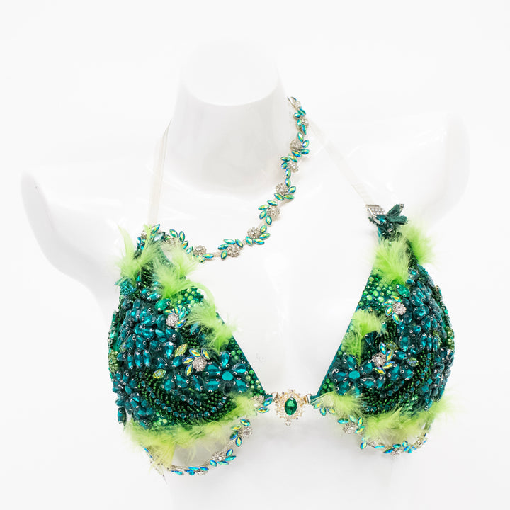 Pre Owned: Brooke's Electric Couture. Large Molded/Pro.