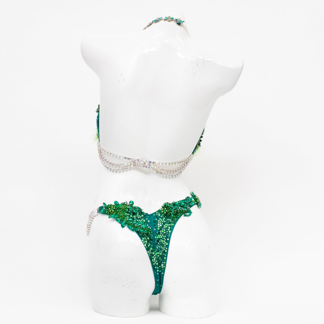 Pre Owned: Brooke's Electric Couture. Large Molded/Pro.