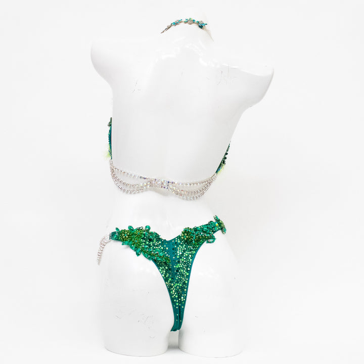 Pre Owned: Brooke's Electric Couture. Large Molded/Pro.