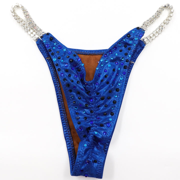 QS ST: Kassandra's Arnold Blue Radiance. Small/Pro.