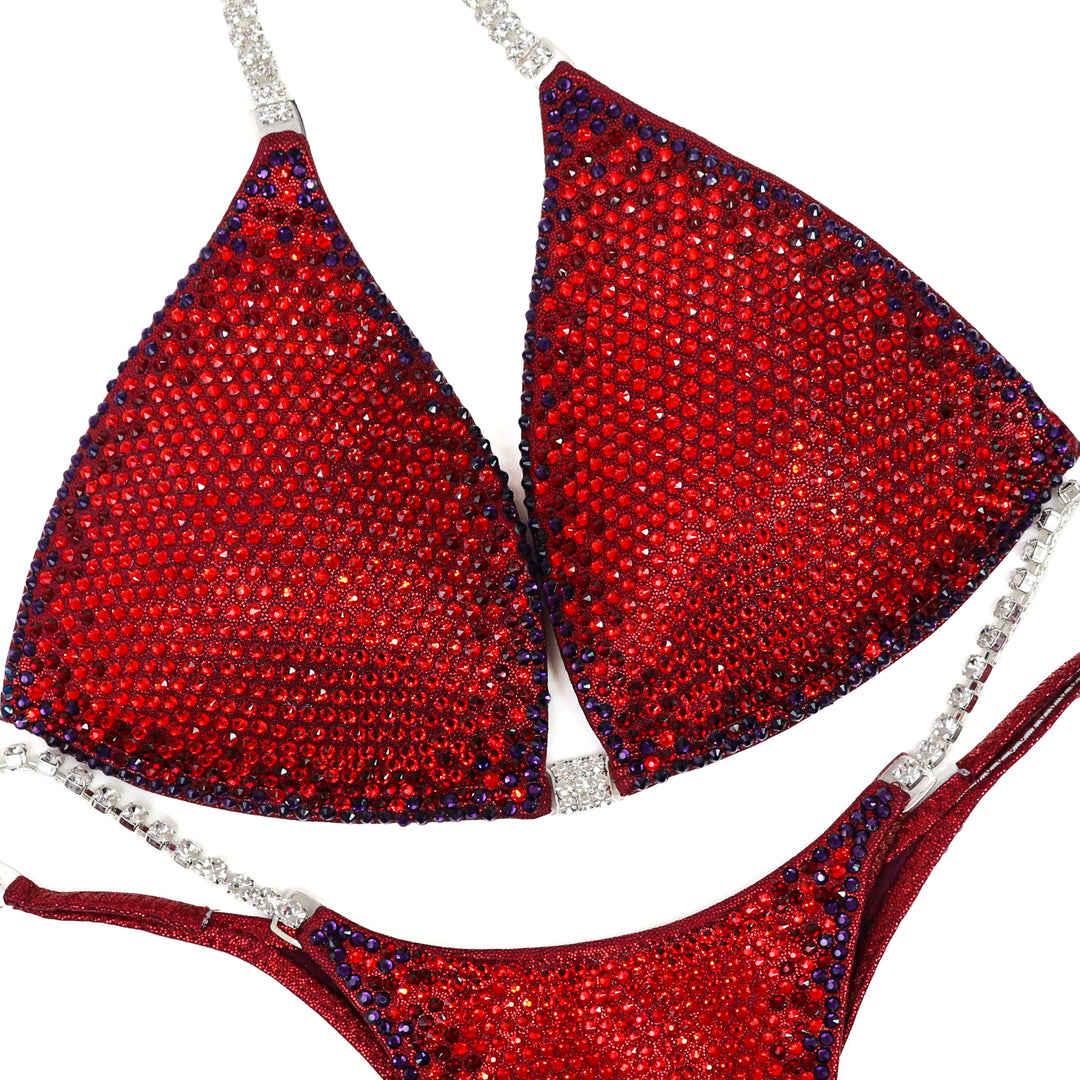 Siam Shadow Nova  Angel Competition BikinisThe best NPC Competition Suits for the Bikini Division, Fit Model Division Suits, and bodybuilding suits.
