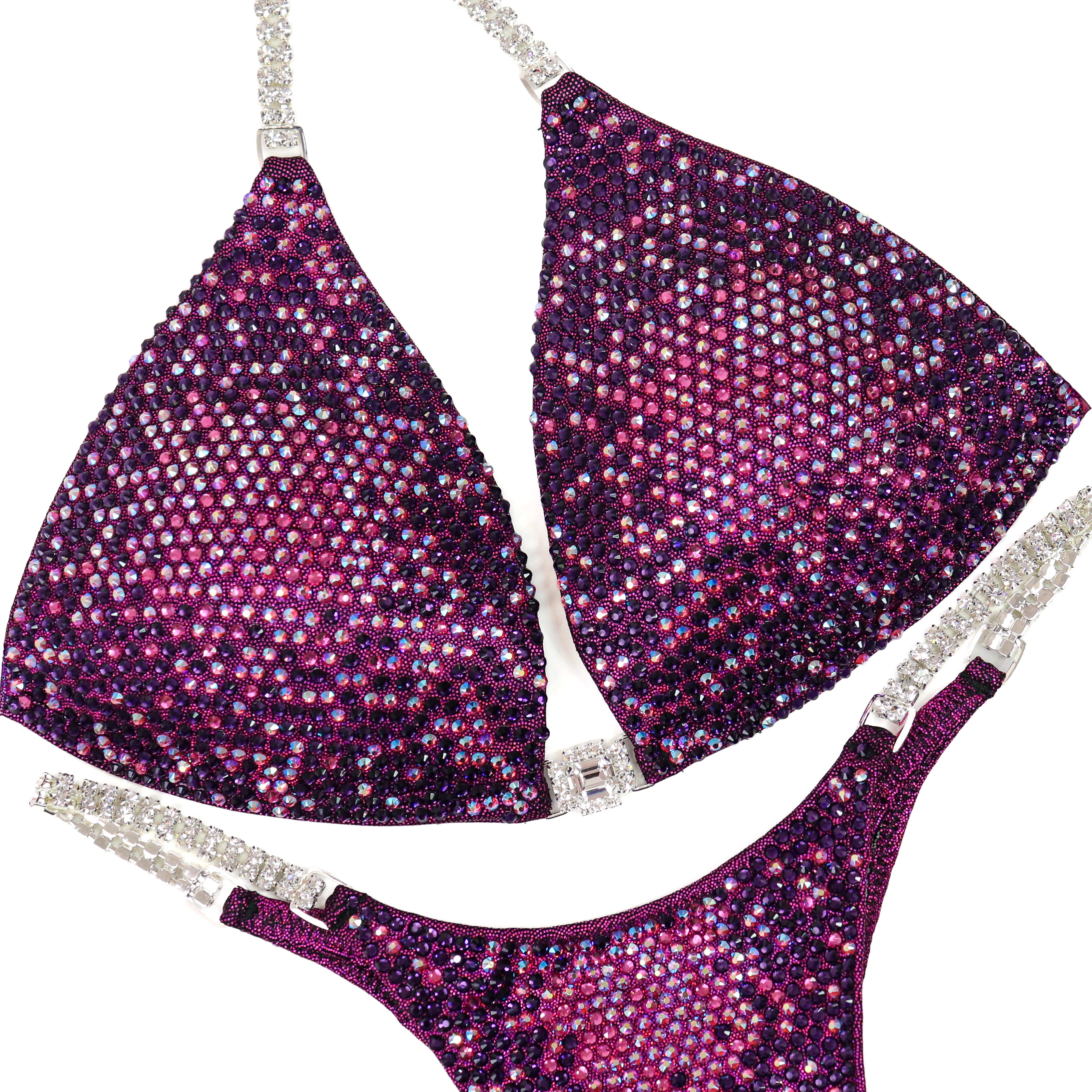 Kristin's Arnold Cranberry Nova | Cranberry NPC Competition Suit