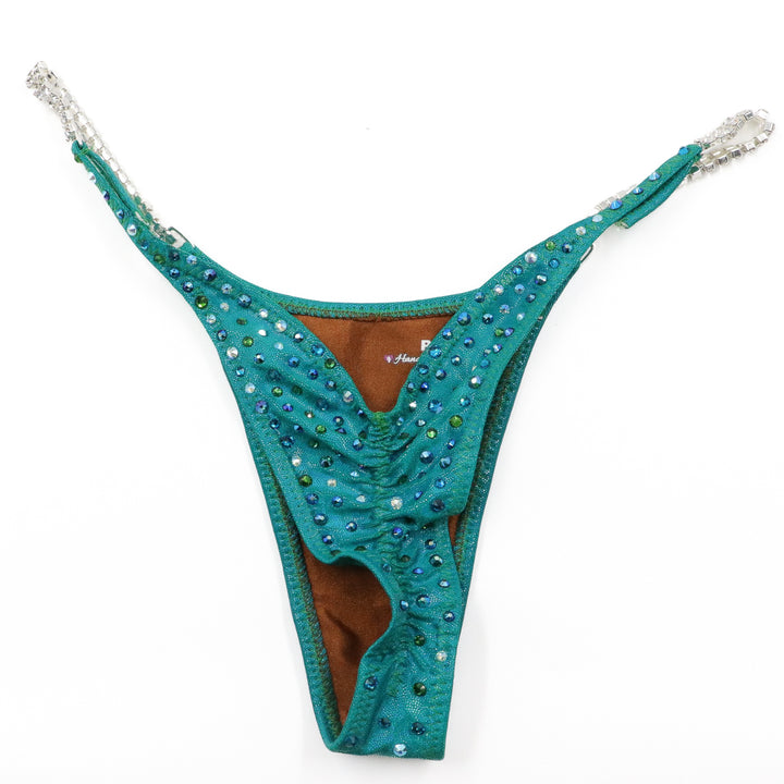 QS ST: Mary Ann's Green Radiance. Medium/Pro.