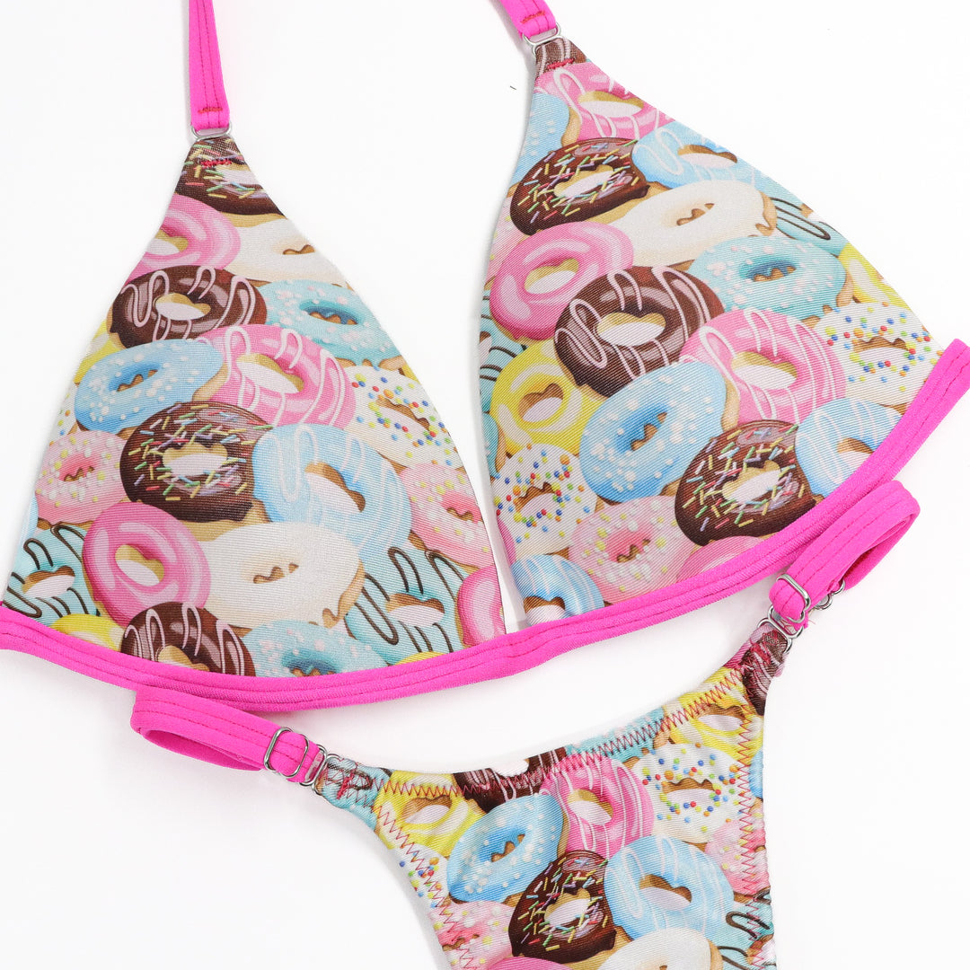 Donut Posing Practice Suit