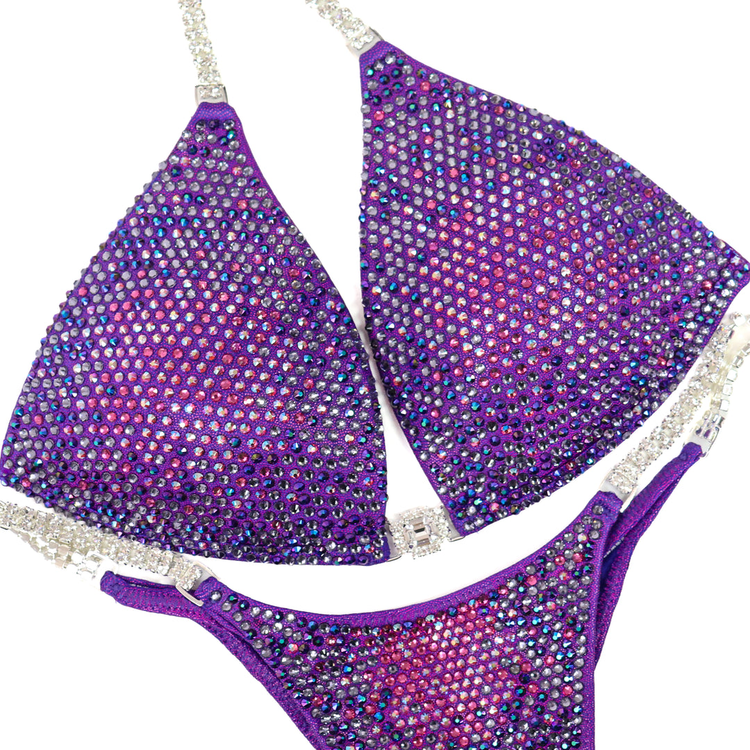 Annelle's Pro Card Nova  Angel Competition BikinisThe best NPC Competition Suits for the Bikini Division, Fit Model Division Suits, and bodybuilding suits.
