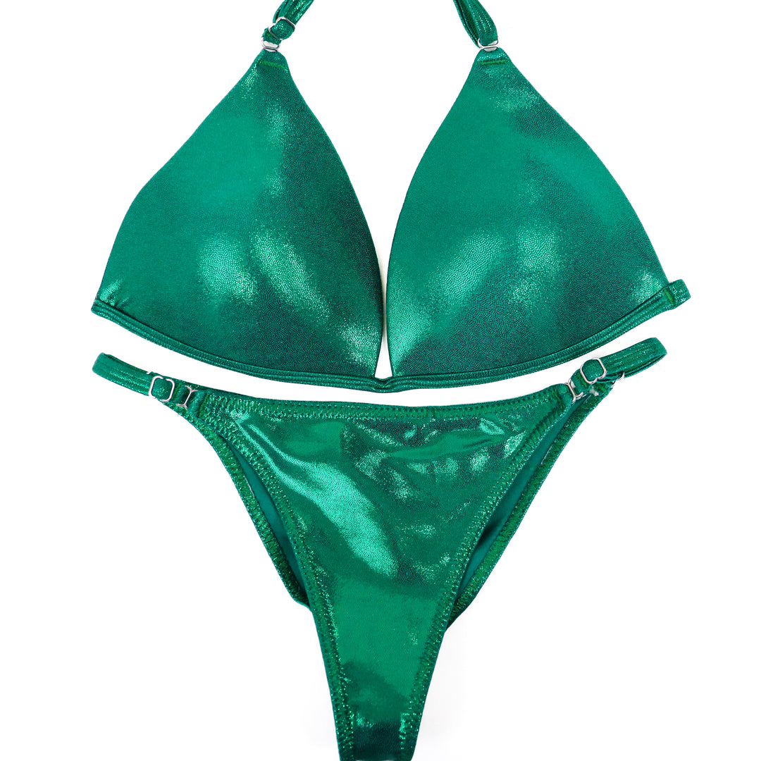 QS ST: Hologram Kelly Fit Model Suit. Large Molded/Fit Model 1.  Angel Competition BikinisThe best NPC Competition Suits for the Bikini Division, Fit Model Division Suits, and bodybuilding suits.