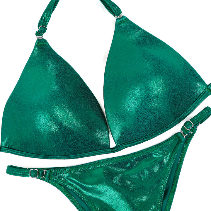 QS ST: Hologram Kelly Fit Model Suit. Large Molded/Fit Model 1.  Angel Competition BikinisThe best NPC Competition Suits for the Bikini Division, Fit Model Division Suits, and bodybuilding suits.