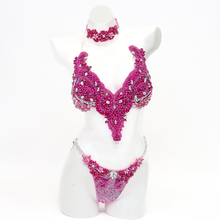 Princess Shimmer Couture  Angel Competition BikinisThe best NPC Competition Suits for the Bikini Division, Fit Model Division Suits, and bodybuilding suits.