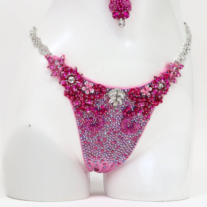 Princess Shimmer Couture  Angel Competition BikinisThe best NPC Competition Suits for the Bikini Division, Fit Model Division Suits, and bodybuilding suits.