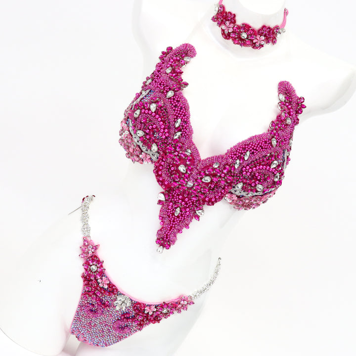 Princess Shimmer Couture  Angel Competition BikinisThe best NPC Competition Suits for the Bikini Division, Fit Model Division Suits, and bodybuilding suits.