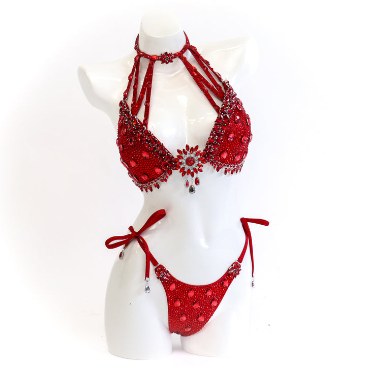 Summer Shine Couture  Angel Competition BikinisThe best NPC Competition Suits for the Bikini Division, Fit Model Division Suits, and bodybuilding suits.