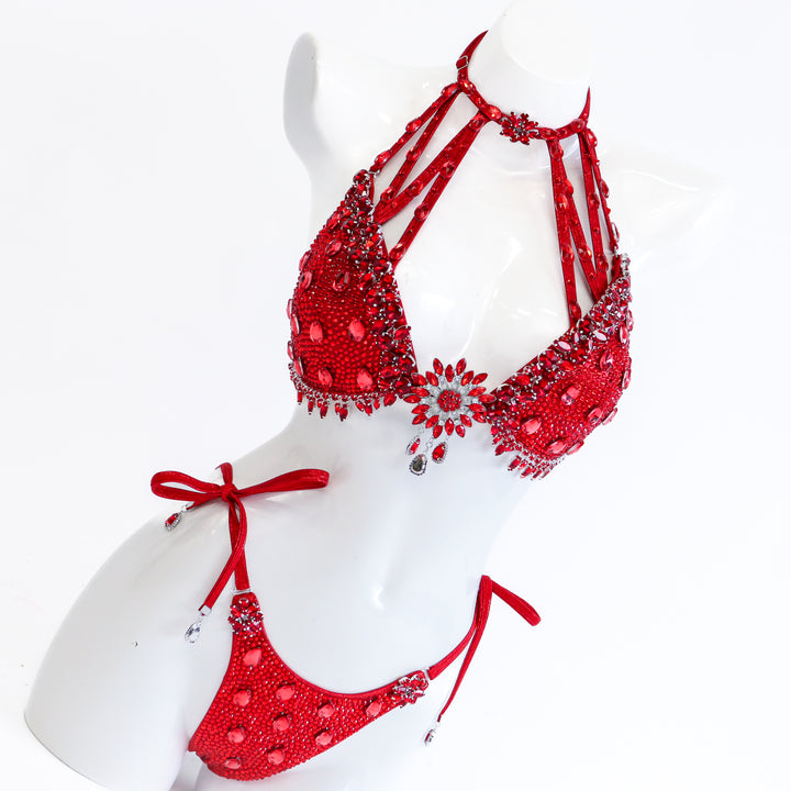 Summer Shine Couture  Angel Competition BikinisThe best NPC Competition Suits for the Bikini Division, Fit Model Division Suits, and bodybuilding suits.