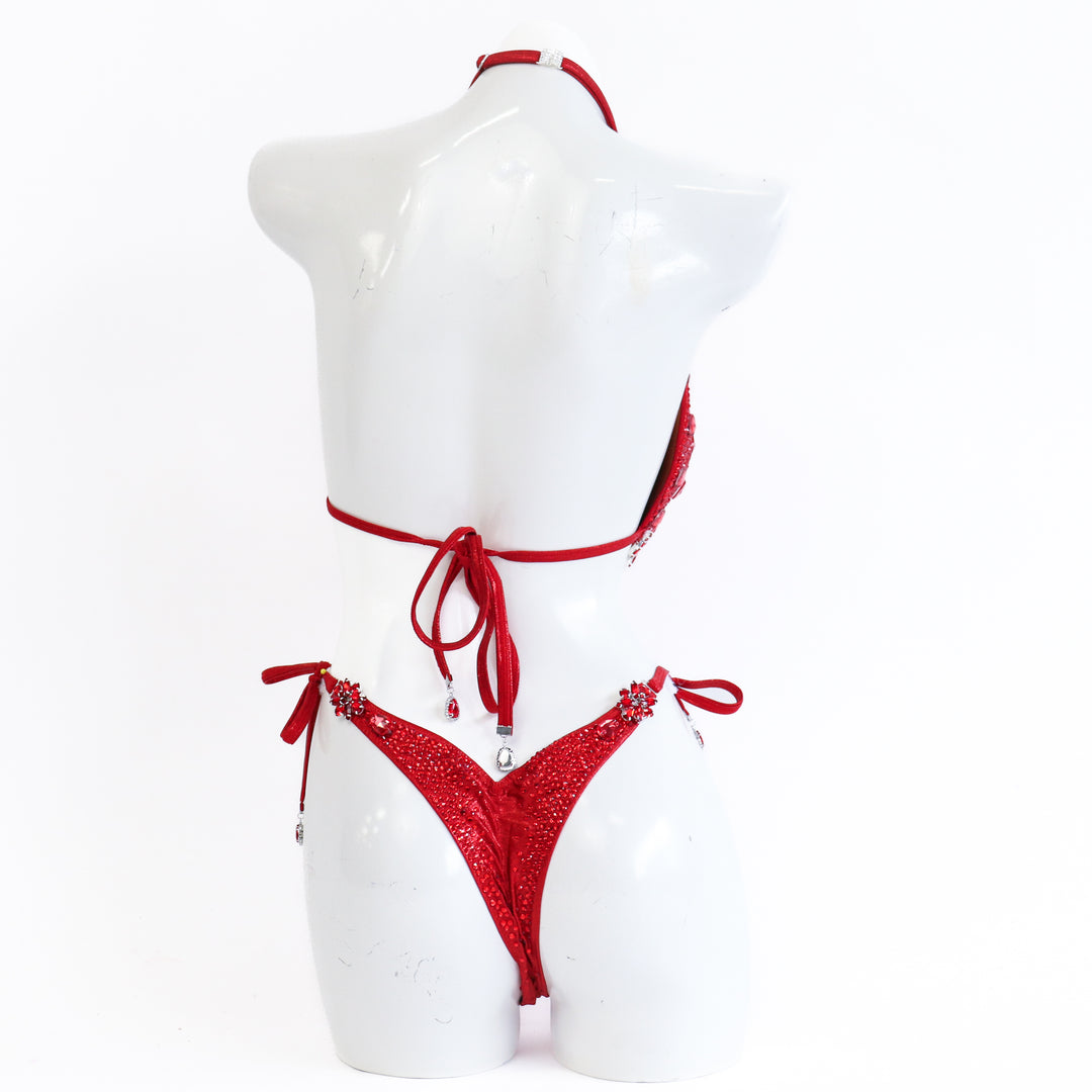 Summer Shine Couture  Angel Competition BikinisThe best NPC Competition Suits for the Bikini Division, Fit Model Division Suits, and bodybuilding suits.