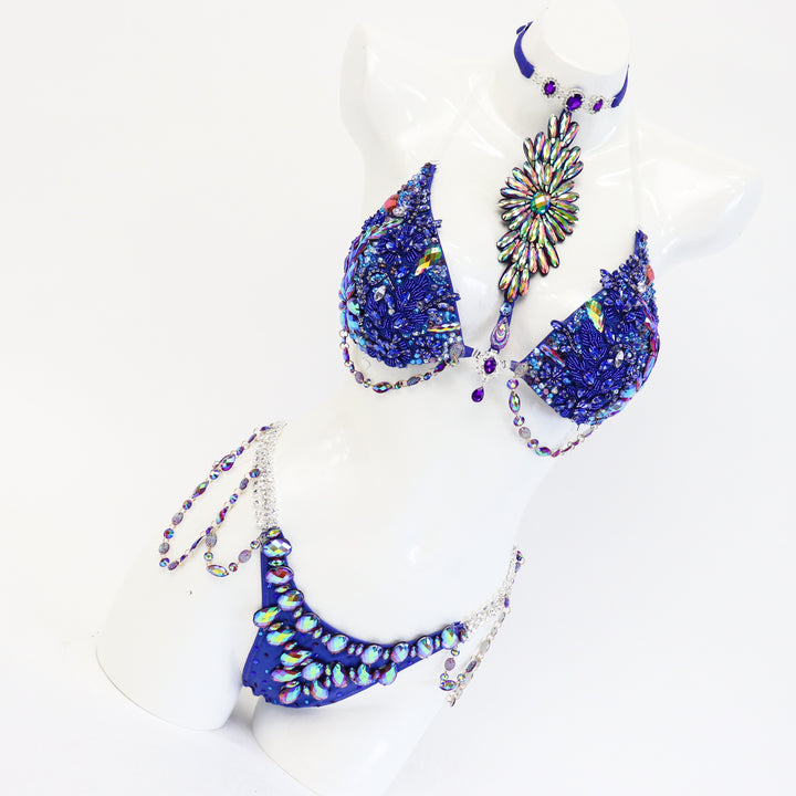 Festival Fuchsia Couture  Angel Competition BikinisThe best NPC Competition Suits for the Bikini Division, Fit Model Division Suits, and bodybuilding suits.