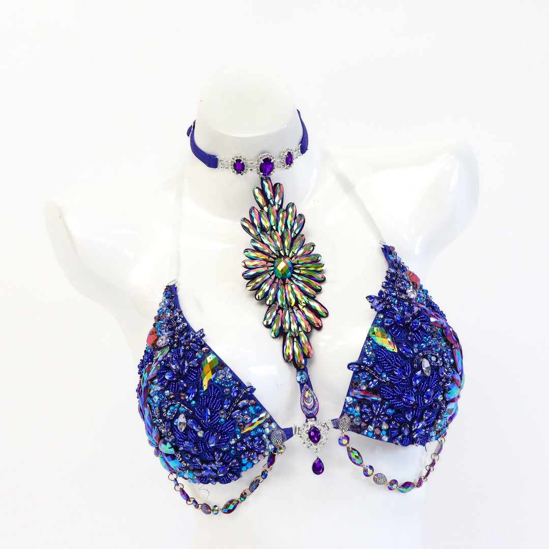Festival Fuchsia Couture  Angel Competition BikinisThe best NPC Competition Suits for the Bikini Division, Fit Model Division Suits, and bodybuilding suits.