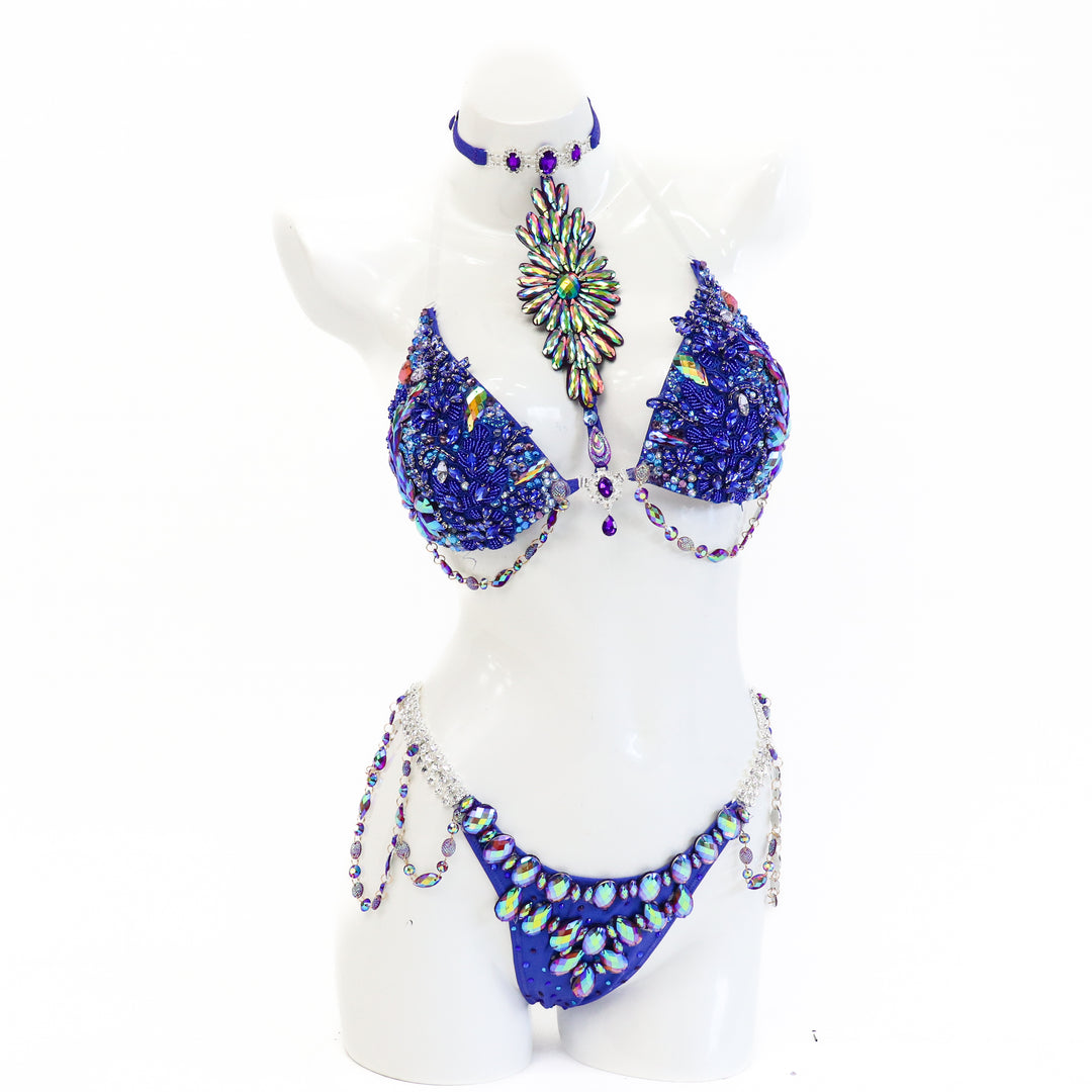 Festival Fuchsia Couture  Angel Competition BikinisThe best NPC Competition Suits for the Bikini Division, Fit Model Division Suits, and bodybuilding suits.