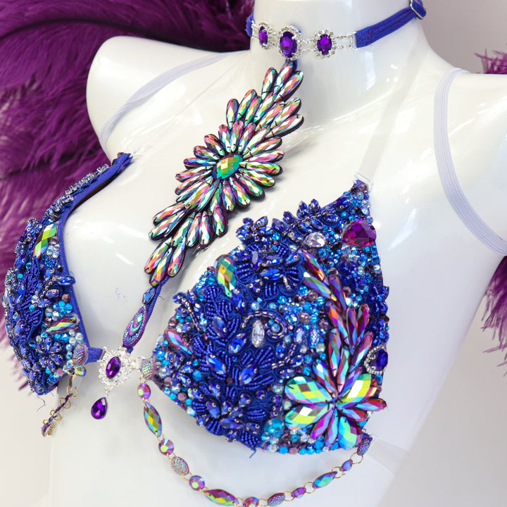Festival Fuchsia Couture  Angel Competition BikinisThe best NPC Competition Suits for the Bikini Division, Fit Model Division Suits, and bodybuilding suits.