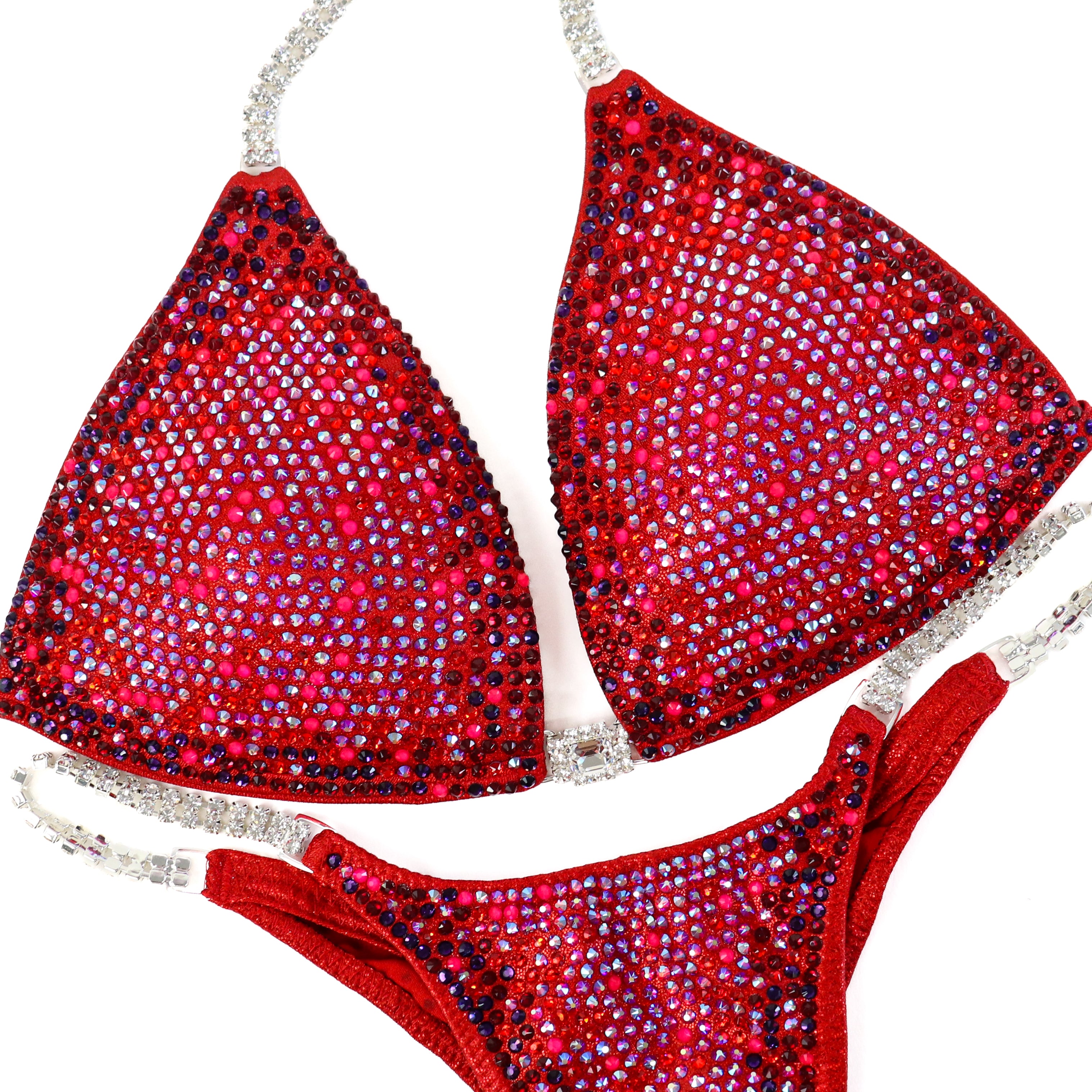 Ashley K's Hot Tamale Nova  Angel Competition BikinisThe best NPC Competition Suits for the Bikini Division, Fit Model Division Suits, and bodybuilding suits.