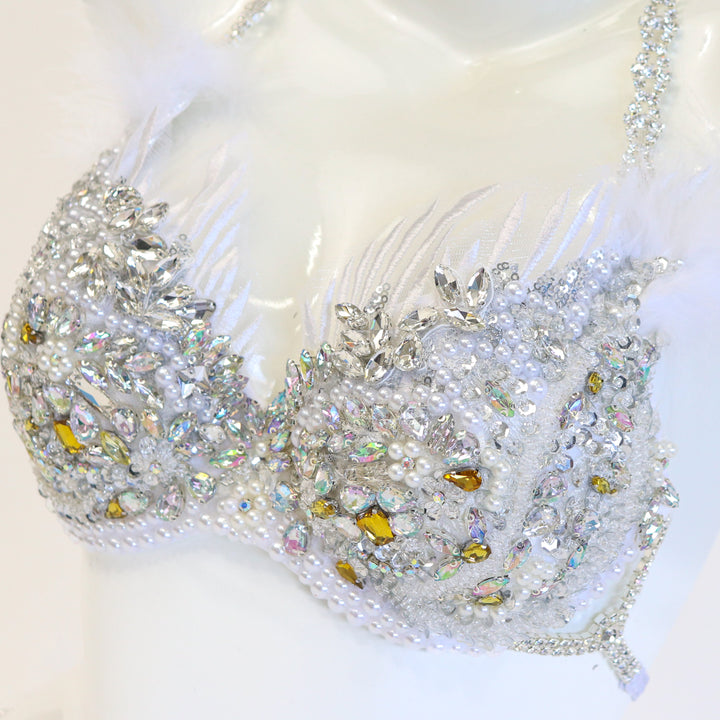 White Diamond Couture  Angel Competition BikinisThe best NPC Competition Suits for the Bikini Division, Fit Model Division Suits, and bodybuilding suits.