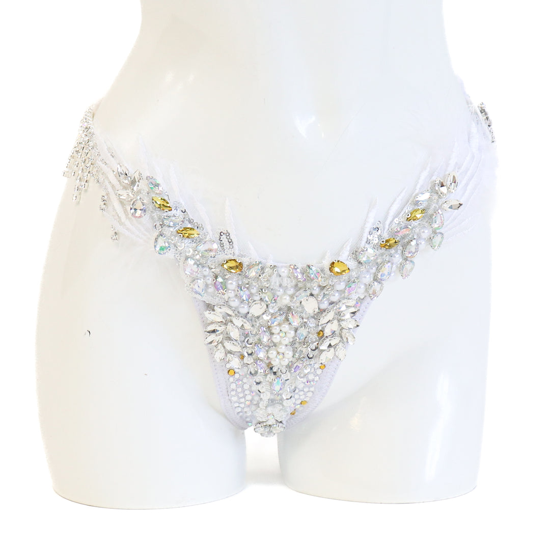 White Diamond Couture  Angel Competition BikinisThe best NPC Competition Suits for the Bikini Division, Fit Model Division Suits, and bodybuilding suits.