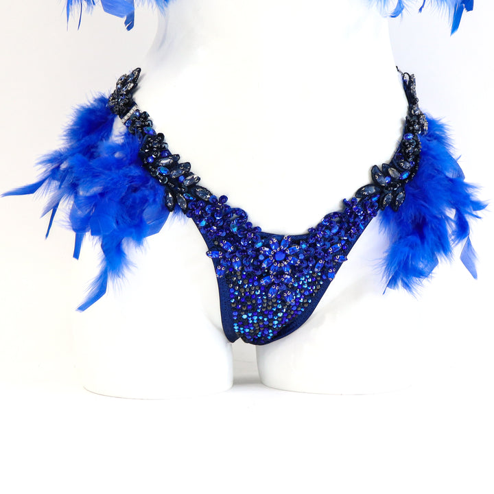 Sapphire Phoenix Couture  Angel Competition BikinisThe best NPC Competition Suits for the Bikini Division, Fit Model Division Suits, and bodybuilding suits.