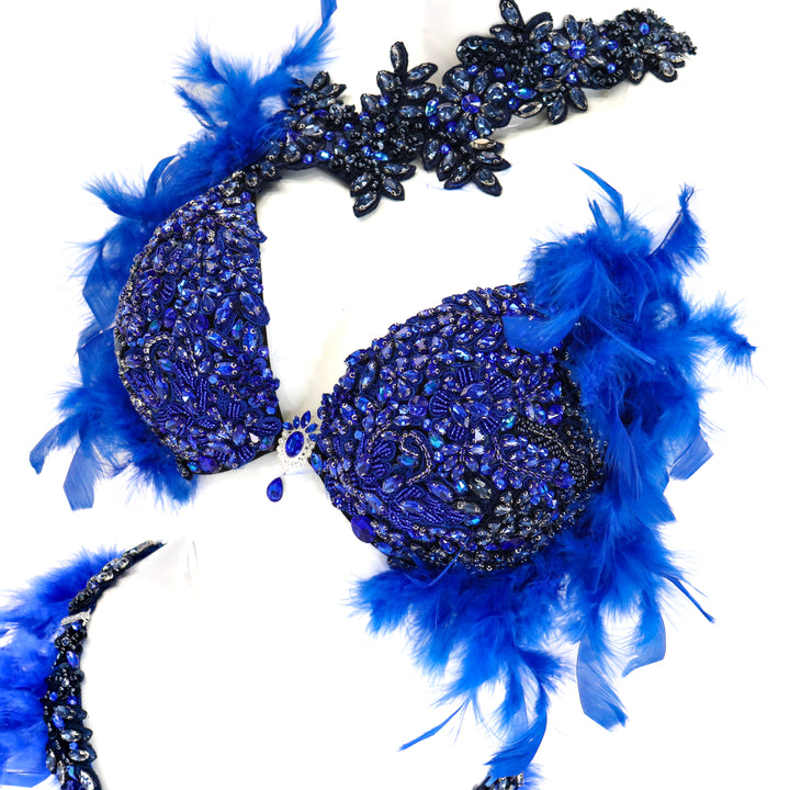Sapphire Phoenix Couture  Angel Competition BikinisThe best NPC Competition Suits for the Bikini Division, Fit Model Division Suits, and bodybuilding suits.